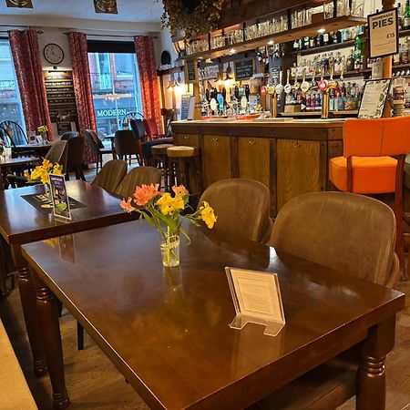 Great Malvern Hotel Екстер'єр фото