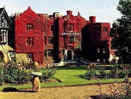 Great Malvern Hotel Екстер'єр фото