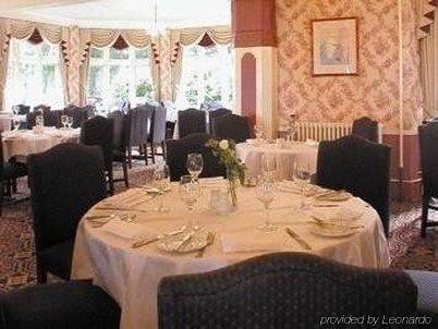 Great Malvern Hotel Екстер'єр фото