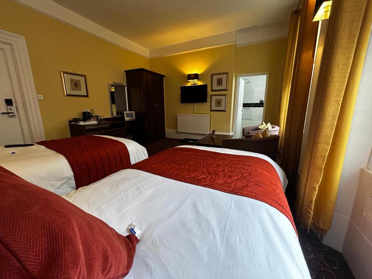 Great Malvern Hotel Номер фото