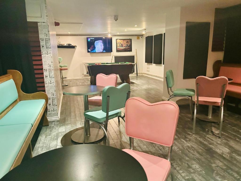 Great Malvern Hotel Екстер'єр фото
