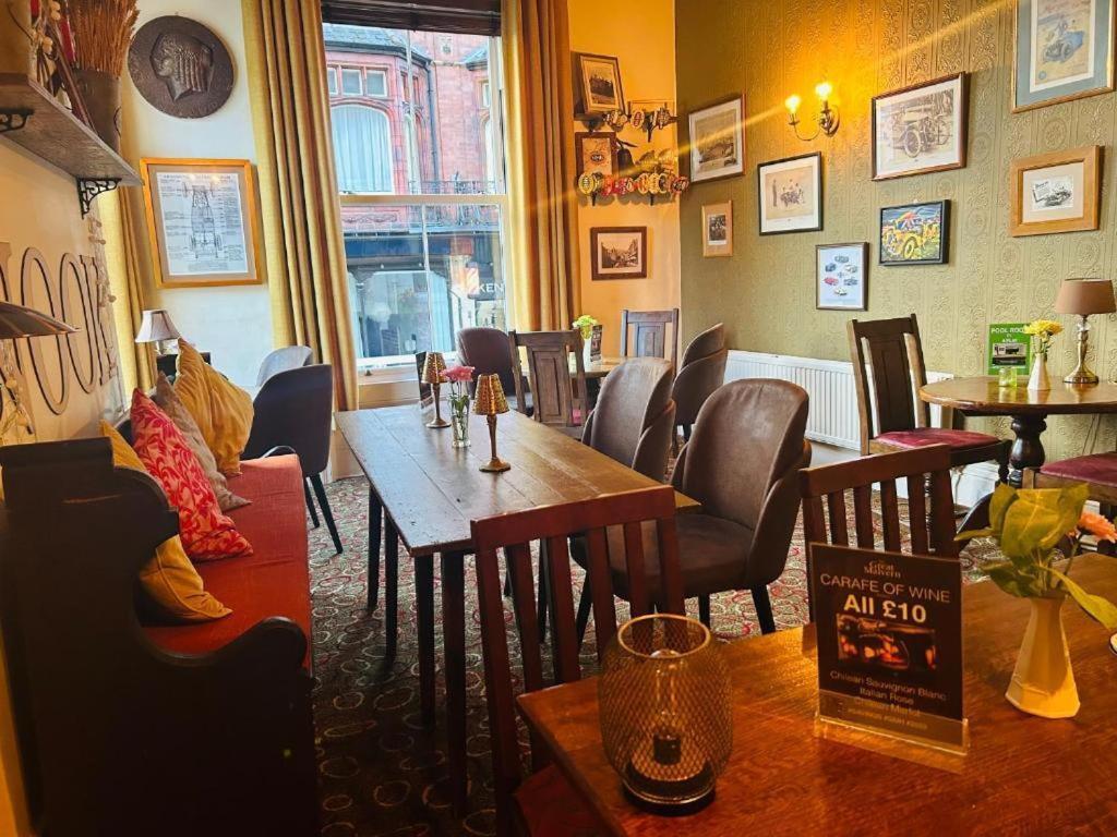 Great Malvern Hotel Екстер'єр фото