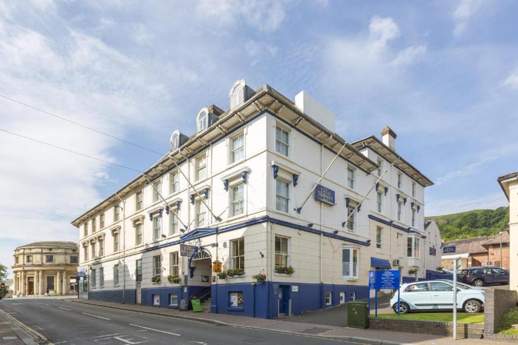 Great Malvern Hotel Екстер'єр фото
