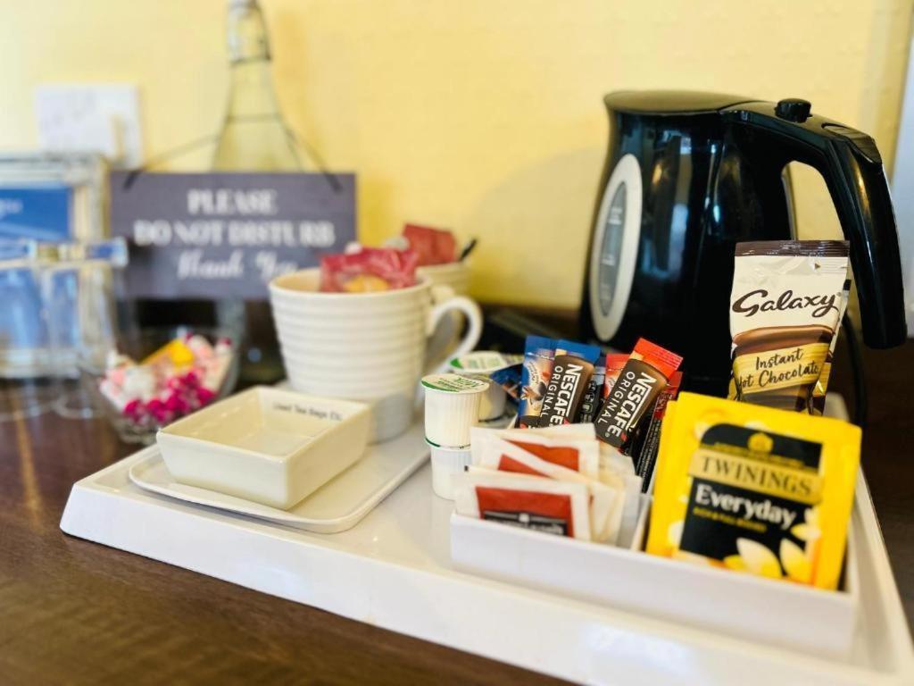 Great Malvern Hotel Номер фото
