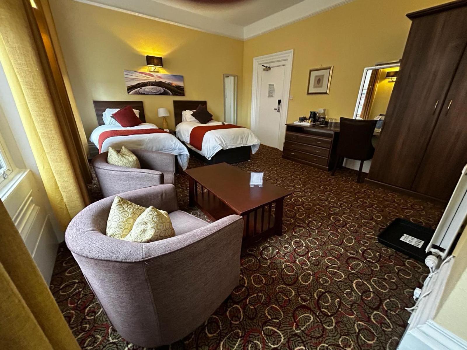 Great Malvern Hotel Номер фото