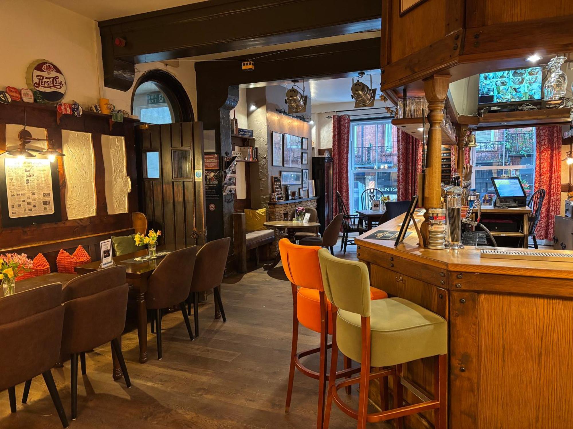 Great Malvern Hotel Екстер'єр фото