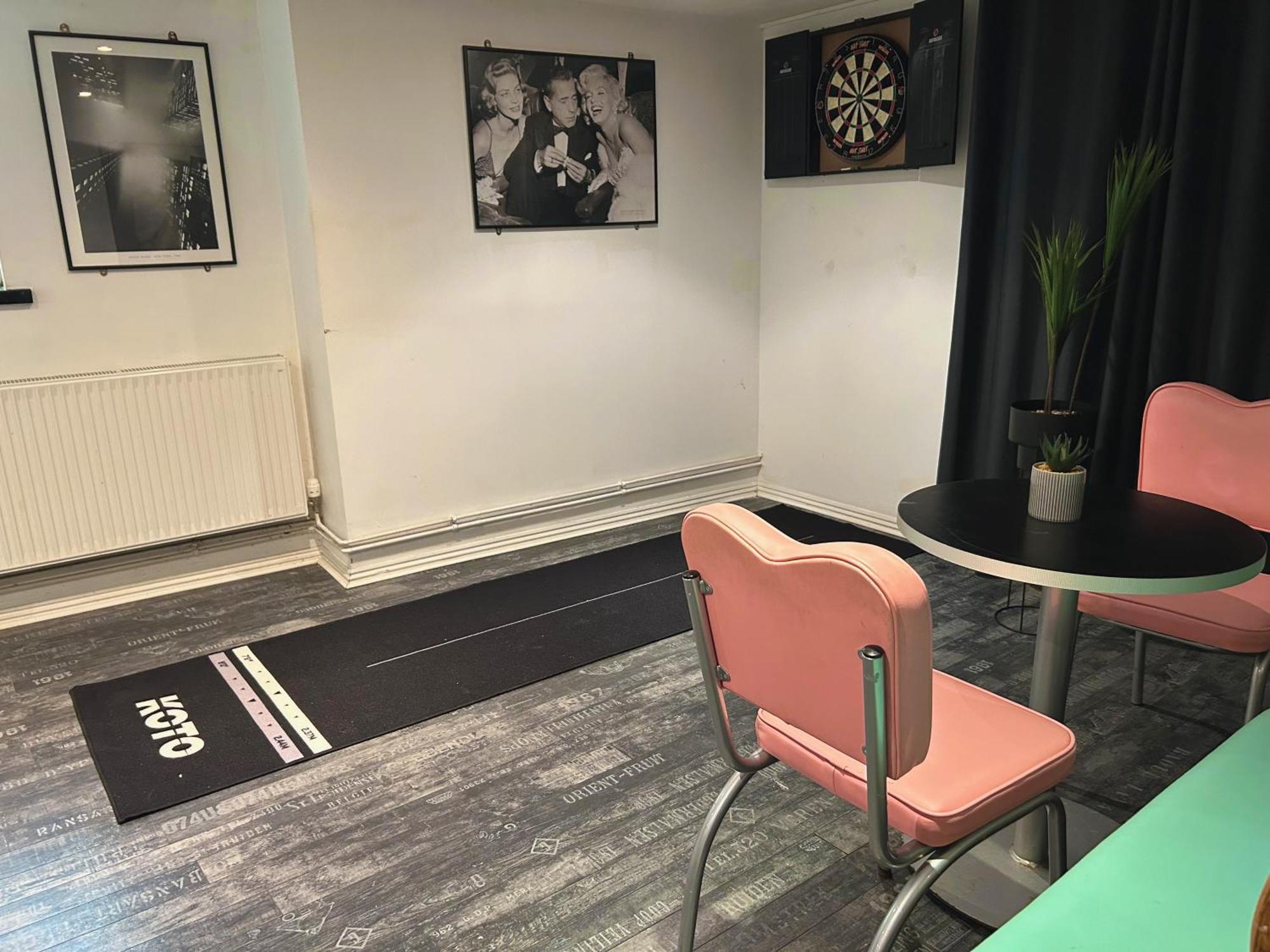Great Malvern Hotel Екстер'єр фото