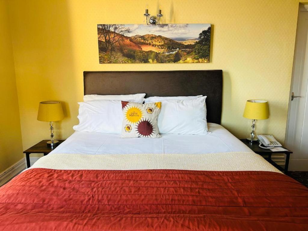 Great Malvern Hotel Номер фото