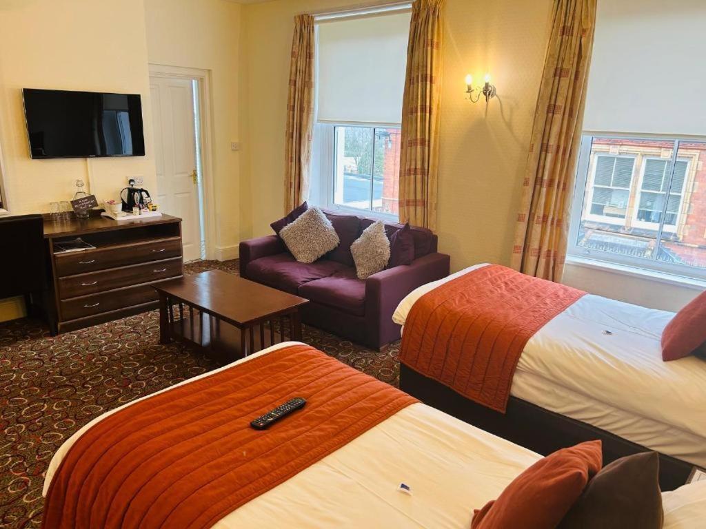 Great Malvern Hotel Номер фото