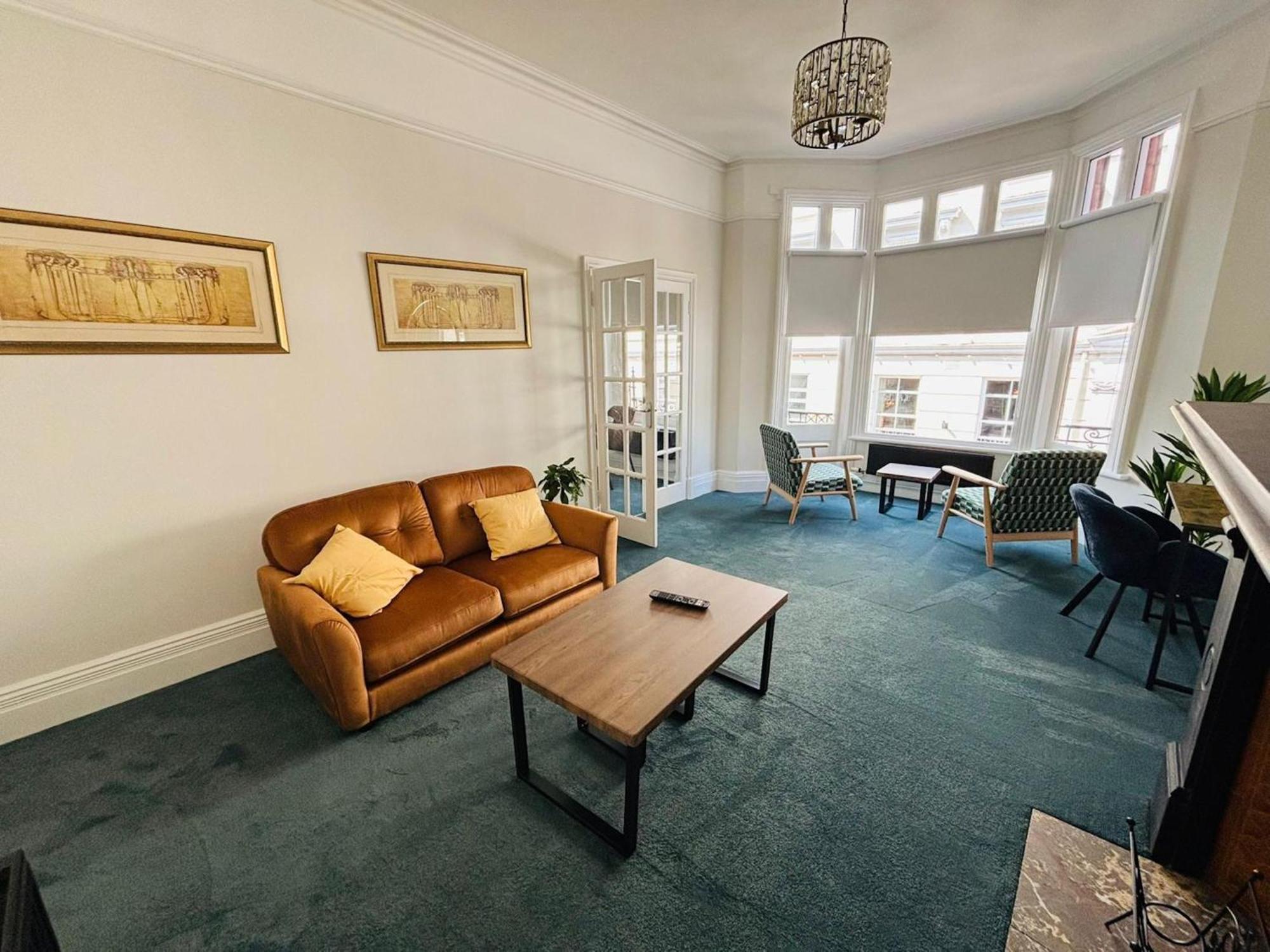 Great Malvern Hotel Екстер'єр фото
